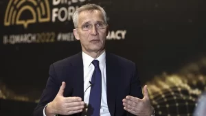 NATO Genel Sekreteri Jens Stoltenberg, Türkiye'nin değerli bir NATO müttefiki