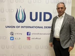 Tūrkiye seçimlere gidiyor. Cumhurbaşkanlığı ve milletvekili seçimleri için yurt dışında