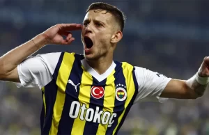 Bu akşam evinde Lille ile mücadele edecek Fenerbahçe, yıldız ismiyle