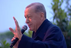 Cumhurbaşkanı ve AK Parti Genel Başkanı Recep Tayyip Erdoğan, "Bugün
