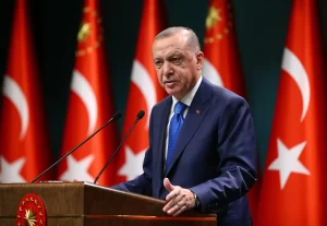 Cumhurbaşkanı Recep Tayyip Erdoğan, vefat eden Batı Trakyalı Türk azınlığın
