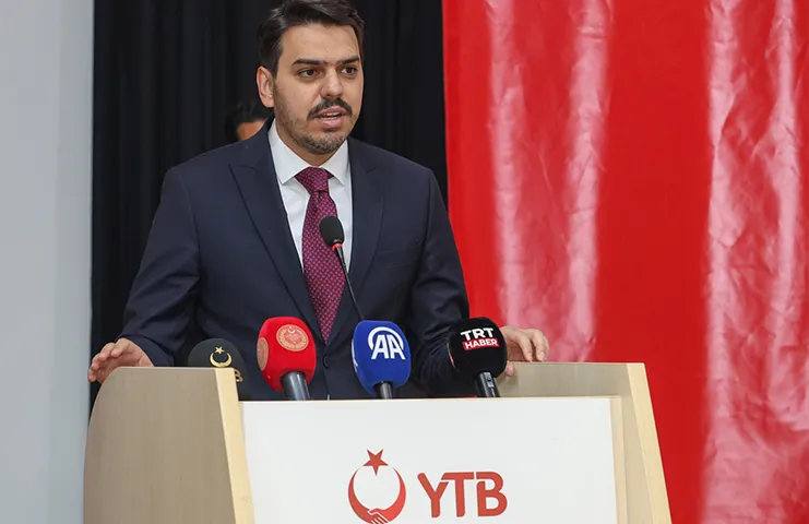 "Sandıktan Çıkan Tarih: Kıbrıs'ta Çanakkale Esirleri" belgeselinin tanıtımı KKTC'de yapıldı