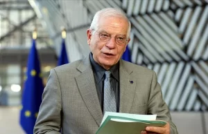 AB Yüksek Temsilcisi Borrell, Dışişleri Bakanı Çavuşoğlu'nun Brüksel'e yapacağı ziyarete