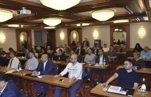 Azerbaycan Diasporası Devlet Komitesi ile Almanya'da yaşayan Azerbaycanlılar, Köln'de bir