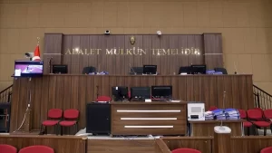 Adana'da terör örgütünün yurt dışı yapılanmasına yönelik soruşturma kapsamında tutuklanan