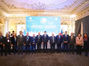 Türk Devletleri Teşkilatı (TDT) Diaspora İşlerinden Sorumlu Kurum Başkanları Forumu