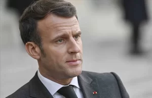 Macron, Türkiye'nin Fransa'da düzenlenecek seçimlere müdahale edeceği iddiasını yineleyerek, "Fransa,