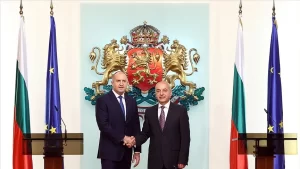 Bulgaristan Cumhurbaşkanı Rumen Radev, 2 Ekim’de yapılacak erken genel seçime