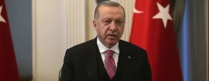 TRT World Forum'a video mesajla katılan Türkiye Cumhurbaşkanı Recep Tayyip