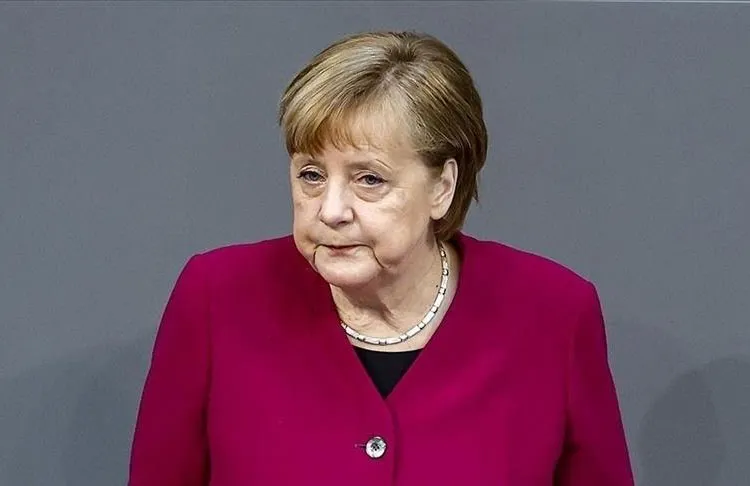 Almanya Başbakanı Merkel: "Türkiye ile çok iyi ilişkiler olması için çaba sarf ediyorum"