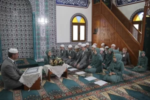 İskeçe Müftüsü Mustafa Trampa: "(Merasimlerde) Halkımızın dertlerini, sorunlarını dinleme imkanı