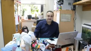 Virüsü yenen Süleyman Demirel Üniversitesi Tıp Fakültesi Kadın Hastalıkları ve