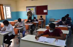 Sudanlı öğrenciler, Türkiye'deki üniversitelerde yüksek eğitim alabilmek için İstanbul Üniversitesinin