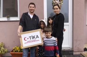  Türk İşbirliği ve Koordinasyon Ajansı Başkanlığı (TİKA), savaş sebebiyle Bosna