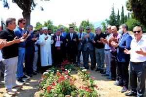 Dışişleri Bakan Yardımcısı Yavuz Selim Kıran, Batı Trakya Türklerinin merhum