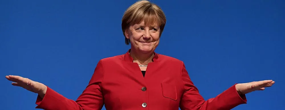 Başbakan Merkel: "Göç sorununda Türkiye desteklenmeli"