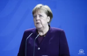 Alman kamuoyu güçlü bir başbakan profil çizen Angela Merkel’in yerinin