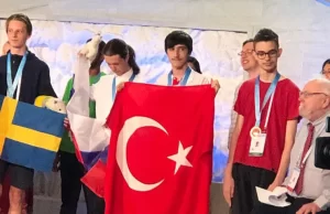 Başkan Yardımcımız Zekeriya Osman ve Kadın Kolları Üyemiz Nurşen Osman’ın