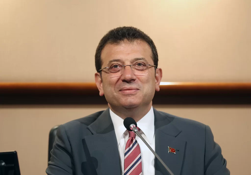 Başkan İmamoğlu: "üst üste kaybettikçe