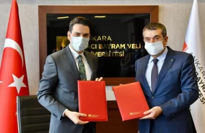 Yurtdışı Türkler ve Akraba Toplulukları Başkanlığı (YTB) ile Ankara Hacı
