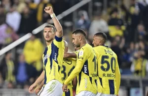 Fenerbahçe, Trendyol Süper Lig'in 10. haftasında konuk ettiği Sipay Bodrum