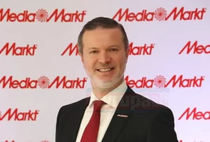 Avrupa'nın en önemli elektronik perakendecisi MediaMarkt, Türkiye yatırımlarına devam ediyor