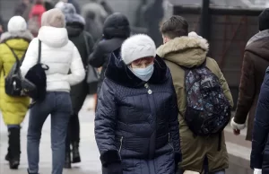 Ukrayna Başbakanı Denis Şmıgal, ülkede yeni tip virüs salgınının üçüncü