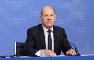 Başbakan Scholz,"Bilge Ana" Mevlüde Genç için taziye mesajı yayınladı