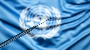 UNICEF, 85 ülke için 170 milyon doz aşı tedarik edecek.