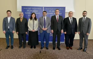 Diyanet İşleri Türk İslam Birliği (DİTİB) 26 Şubat 2023 tarihinde