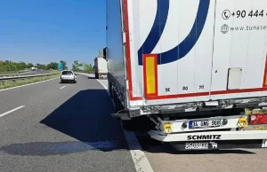 Türkiye’den Almanya dönüş istikametinde Bulgaristan sofia‘da inanılmaz kaza. Türkiye’den geri
