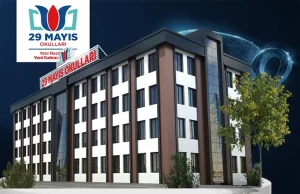 Türkiye Diyanet Vakfı 29 Mayıs Okulları Etimesgut Kampüsü 14 ülke