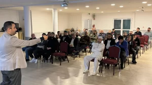 Hac ibadetini gerçekleştirmek amacıyla kutsal topraklara doğru yolculuk hazırlıklarının başladığı
