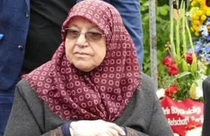 Almanya'da bu yıl 6'ncısı verilen "Mevlüde Genç Madalyası"nın sahibi, Holokost