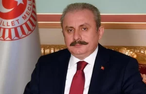 TBMM Başkanı Şentop, "Bu süreçte sadece aziz milletimizin ihtiyaçlarını karşılamak,