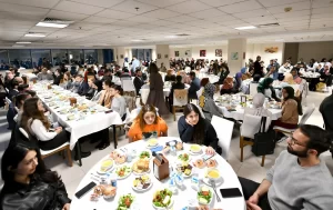 Yurtdışı Türkler ve Akraba Topluluklar Başkanlığı (YTB) Ankara’da eğitim alan