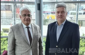 Avrupanın Sesi Gazetesi olarak yakın dostluklarını bildigimiz TİKA Başkan Yardımcısı