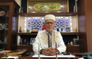 Gümülcine Müftüsü İbrahim Şerif, Miraç Kandili nedeniyle yazılı mesaj yayımladı.