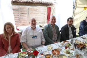 UNESCO'nun her yıl haziran ayının ilk pazar günü için ilan