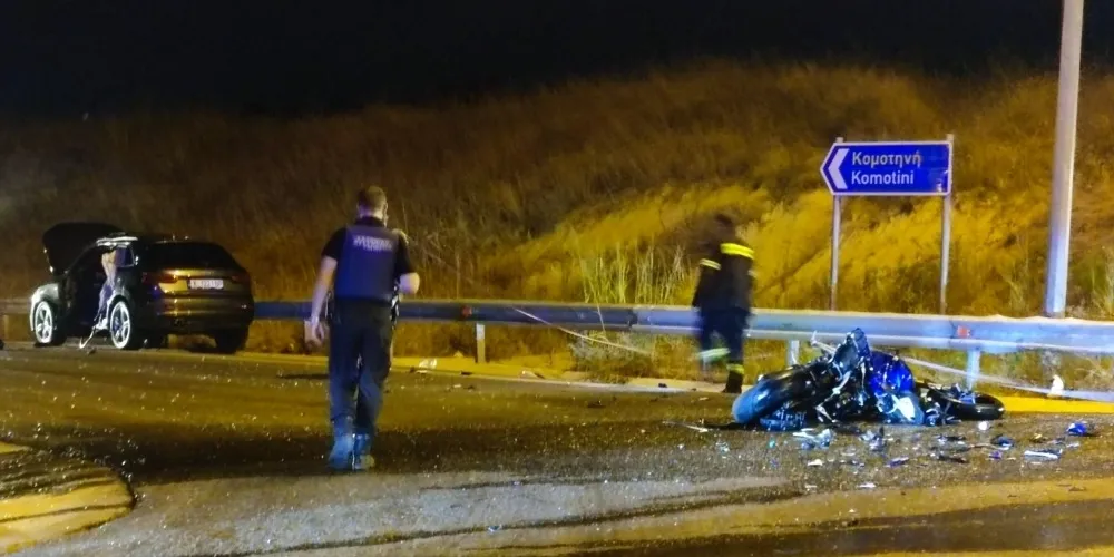 Trafik canavarı genç Hakan'ı bizden kopardı