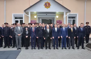 Türk İşbirliği ve Koordinasyon Ajansı Başkanlığı (TİKA) tarafından, Moldova Devlet