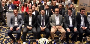Yurtdışı Türkler ve Akraba Topluluklar Başkanlığı (YTB) tarafından düzenlenen Balkan