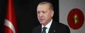 Cumhurbaşkanı Recep Tayyip Erdoğan, koronavirüs testinin pozitif çıktığını duyurdu. Erdoğan,
