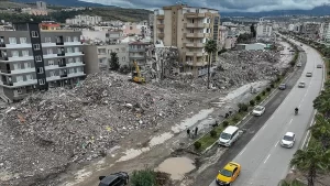 Avrupa Birliği (AB) Türkiye Delegasyonu Başkanı Büyükelçi Nikolaus Meyer-Landrut, Türkiye'nin