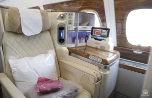 Emirates Ticari Operasyonlar Kıdemli Başkan Yardımcısı Adil Al Ghaith: "A380