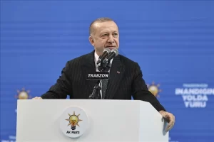 Cumhurbaşkanı Erdoğan, "Bir daha benzer saldırılara uğramamak için güvenli hale