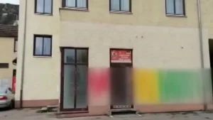 Almanya'da Türklere ve Türk kurumlarına yönelik saldırılar bitmiyor.