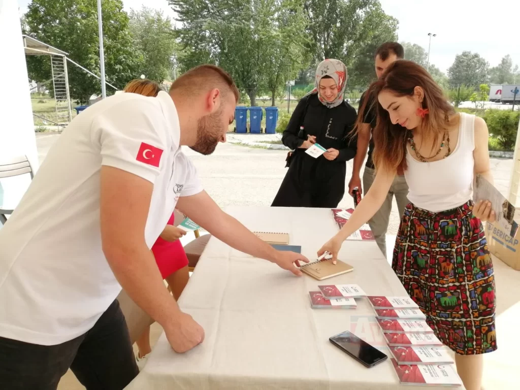 “Taşıt Ön Beyan Uygulaması“ ile gümrük kapılarından beklemeden geçiş