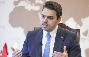 Yurtdışı Türkler ve Akraba Topluluklar (YTB) Başkanı Abdullah Eren, Türkiye'de
