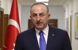 Bakan Çavuşoğlu, bazı emekli amirallerin açıklamasına ilişkin, "Bir muhtıradır bu